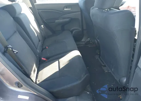 2015 Honda Cr-V Lx из США, поврежденный, VIN 5J6RM4H33FL062141